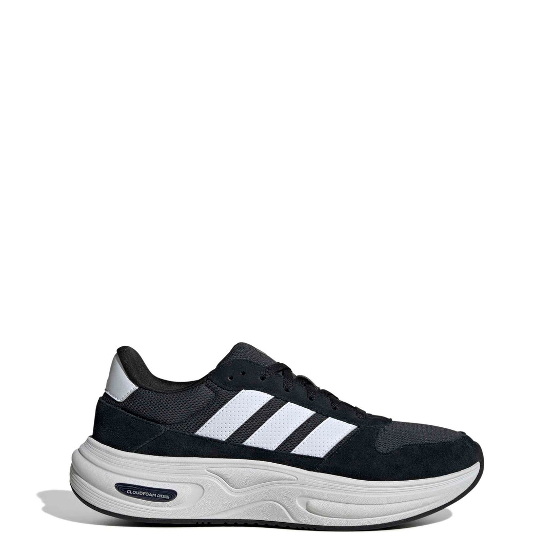 adidas Cloudfoam Cuxxion - 80S - grefou/ftwwht/grey