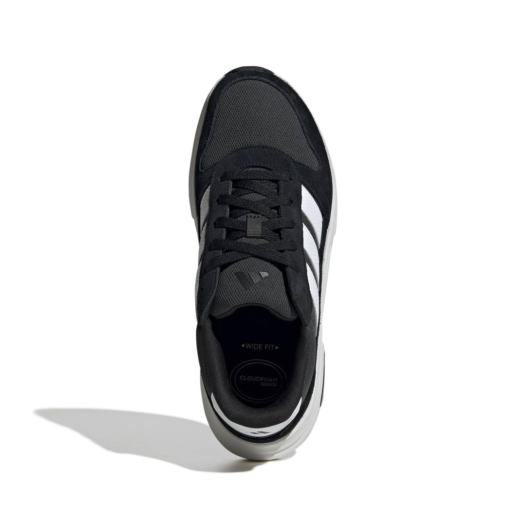 adidas Cloudfoam Cuxxion - 80S - grefou/ftwwht/grey