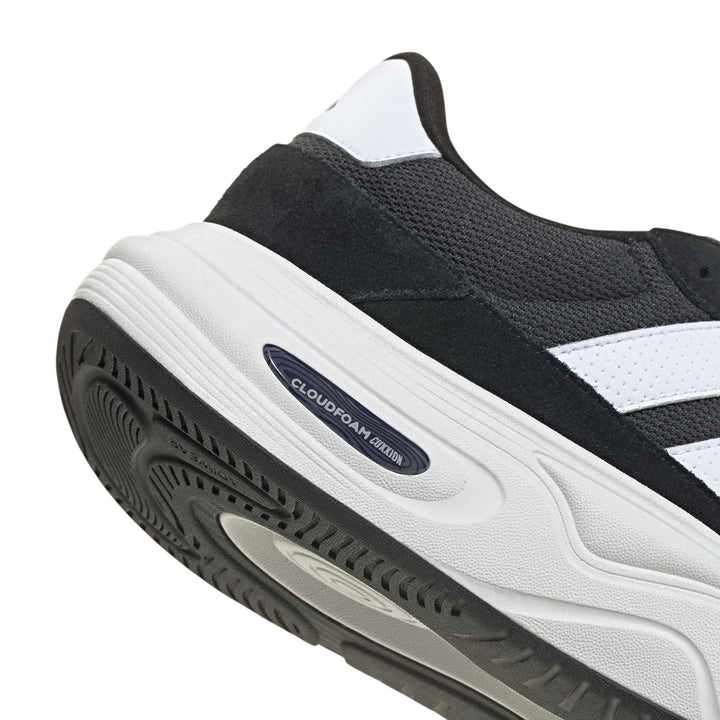 adidas Cloudfoam Cuxxion - 80S - grefou/ftwwht/grey