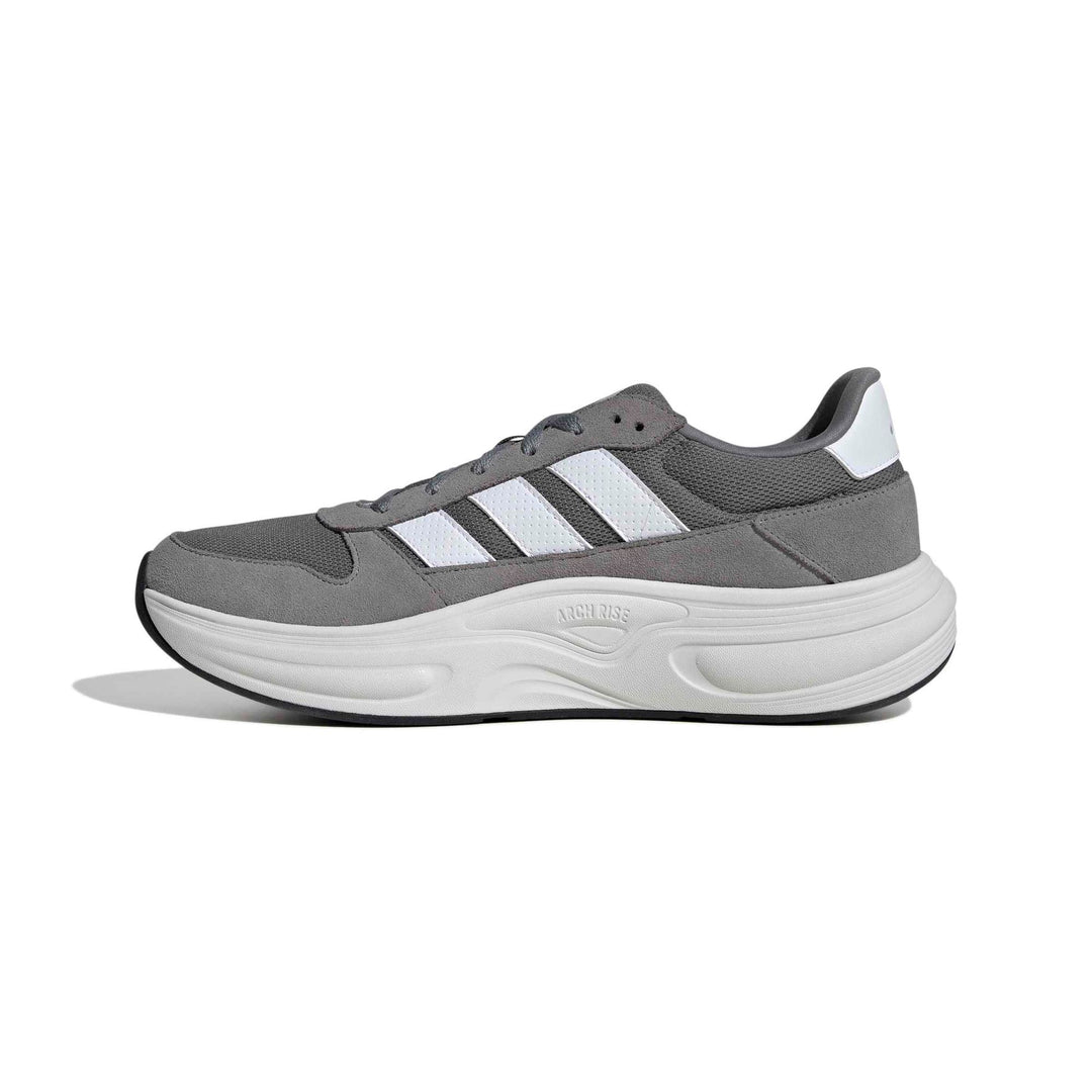 adidas Cloudfoam Cuxxion - 80S - grefou/ftwwht/grey