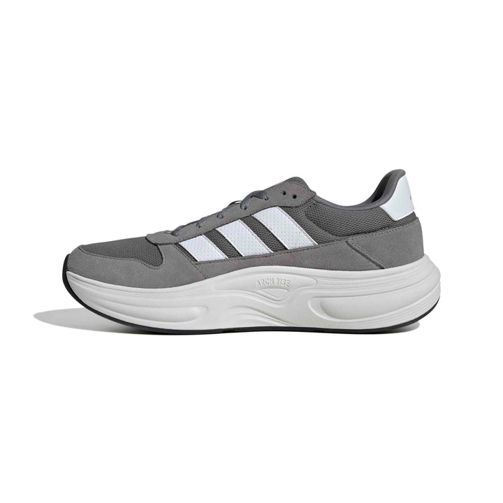 adidas Cloudfoam Cuxxion - 80S - grefou/ftwwht/grey