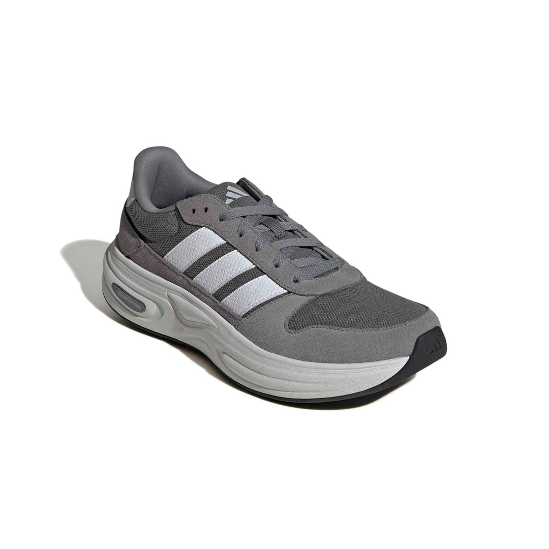 adidas Cloudfoam Cuxxion - 80S - grefou/ftwwht/grey