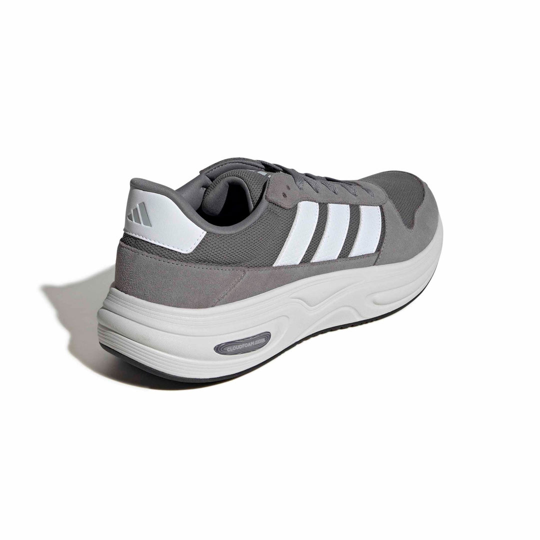adidas Cloudfoam Cuxxion - 80S - grefou/ftwwht/grey