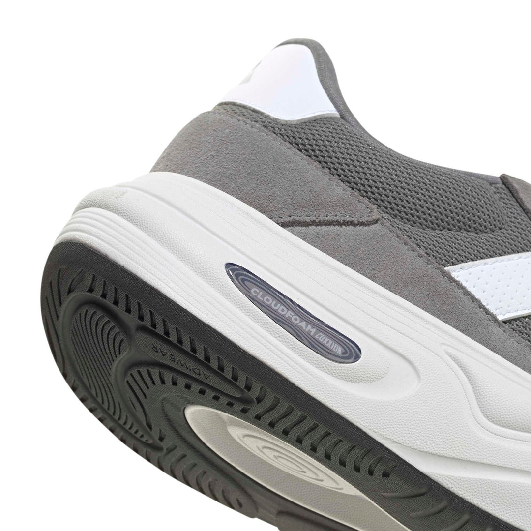 adidas Cloudfoam Cuxxion - 80S - grefou/ftwwht/grey
