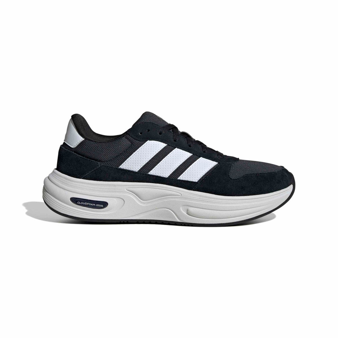 adidas Cloudfoam Cuxxion - 80S - grefou/ftwwht/grey
