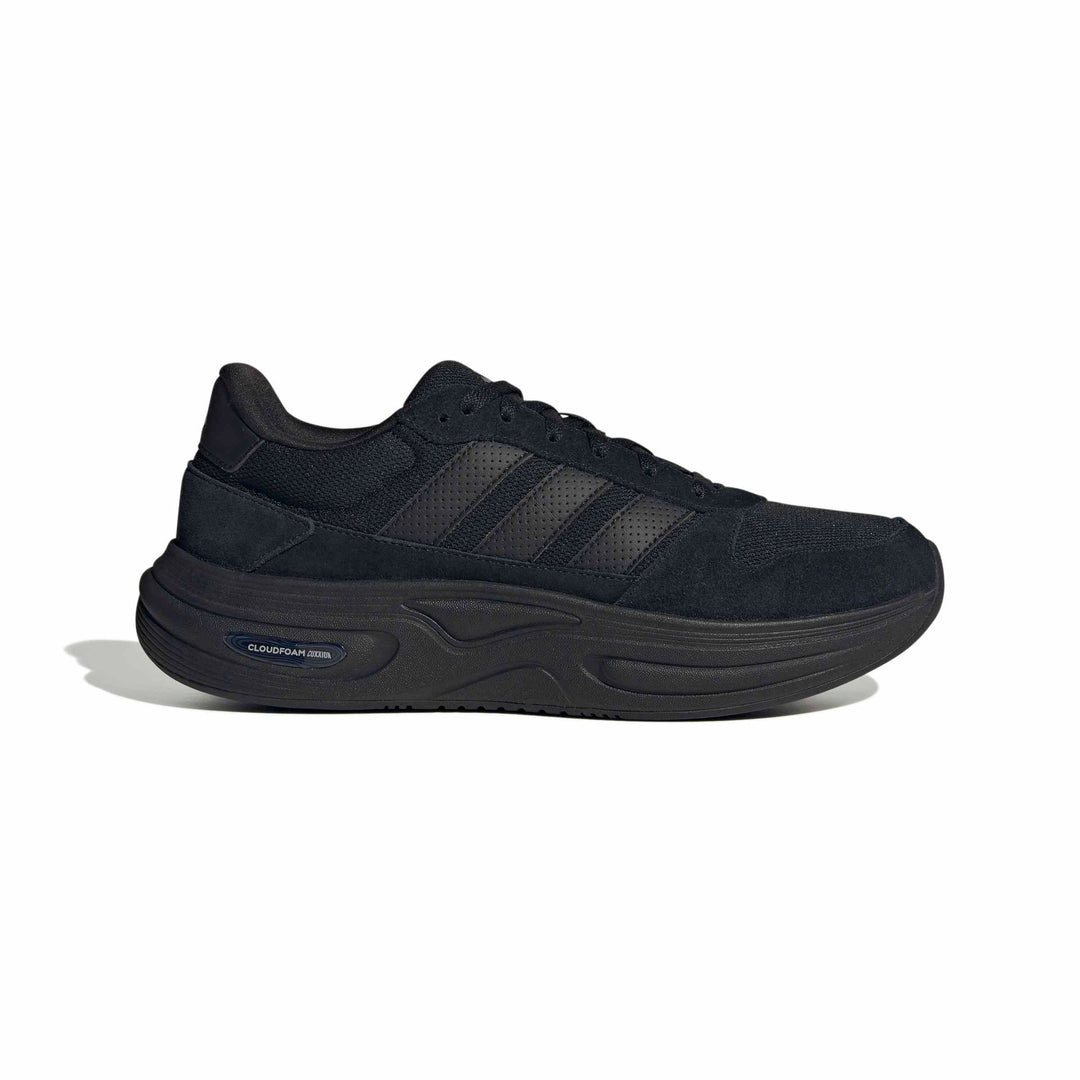 adidas Cloudfoam Cuxxion - 80S - carbon/ftwwht/cblack