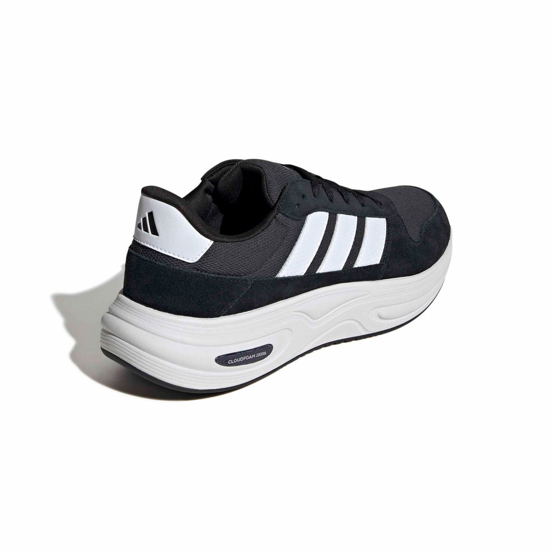 adidas Cloudfoam Cuxxion - 80S - carbon/ftwwht/cblack