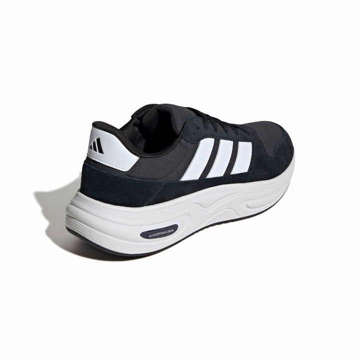 adidas Cloudfoam Cuxxion - 80S - carbon/ftwwht/cblack