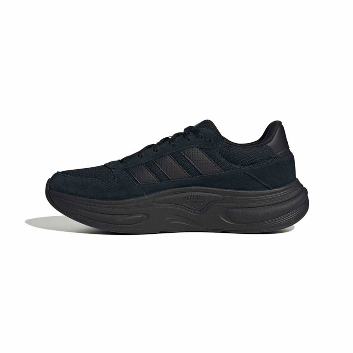 adidas Cloudfoam Cuxxion - 80S - carbon/ftwwht/cblack