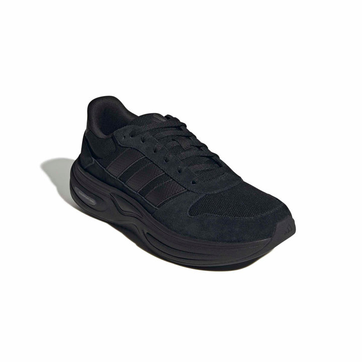 adidas Cloudfoam Cuxxion - 80S - carbon/ftwwht/cblack