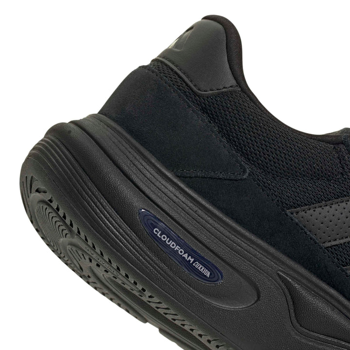 adidas Cloudfoam Cuxxion - 80S - carbon/ftwwht/cblack