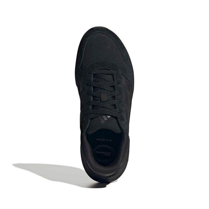 adidas Cloudfoam Cuxxion - 80S - cblack/cblack/carbon