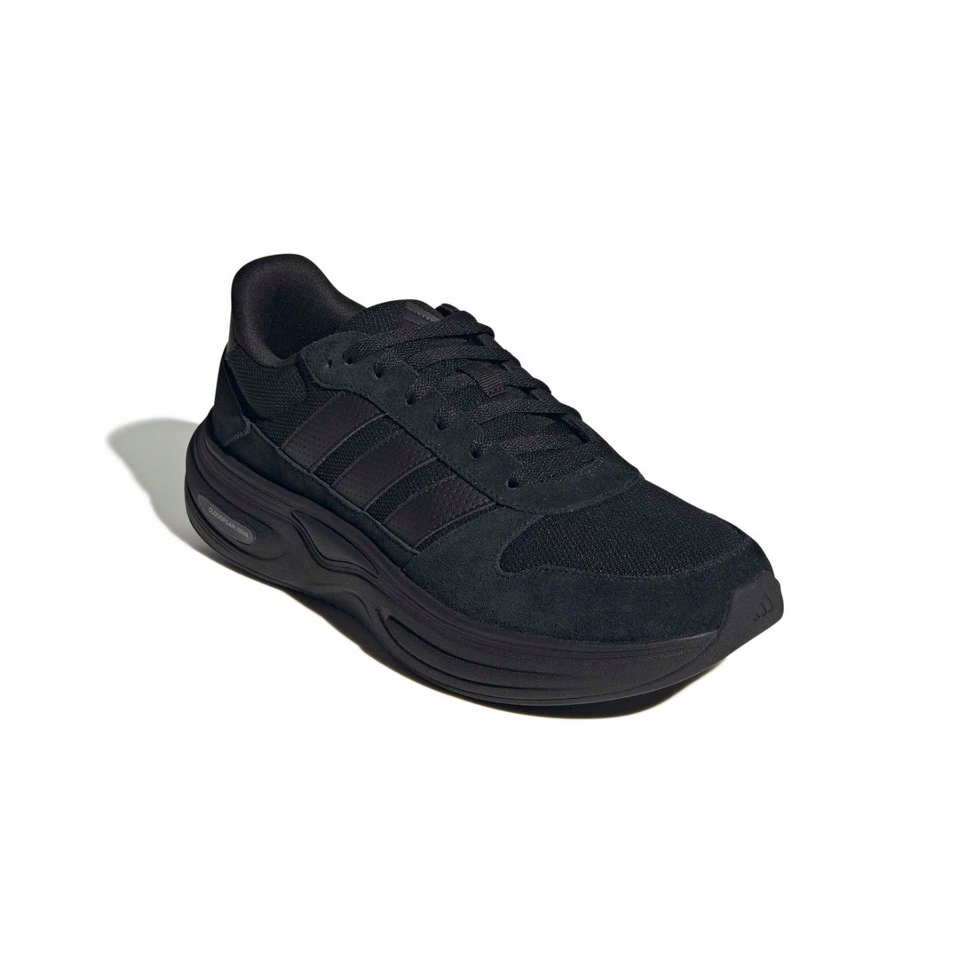 adidas Cloudfoam Cuxxion - 80S - cblack/cblack/carbon