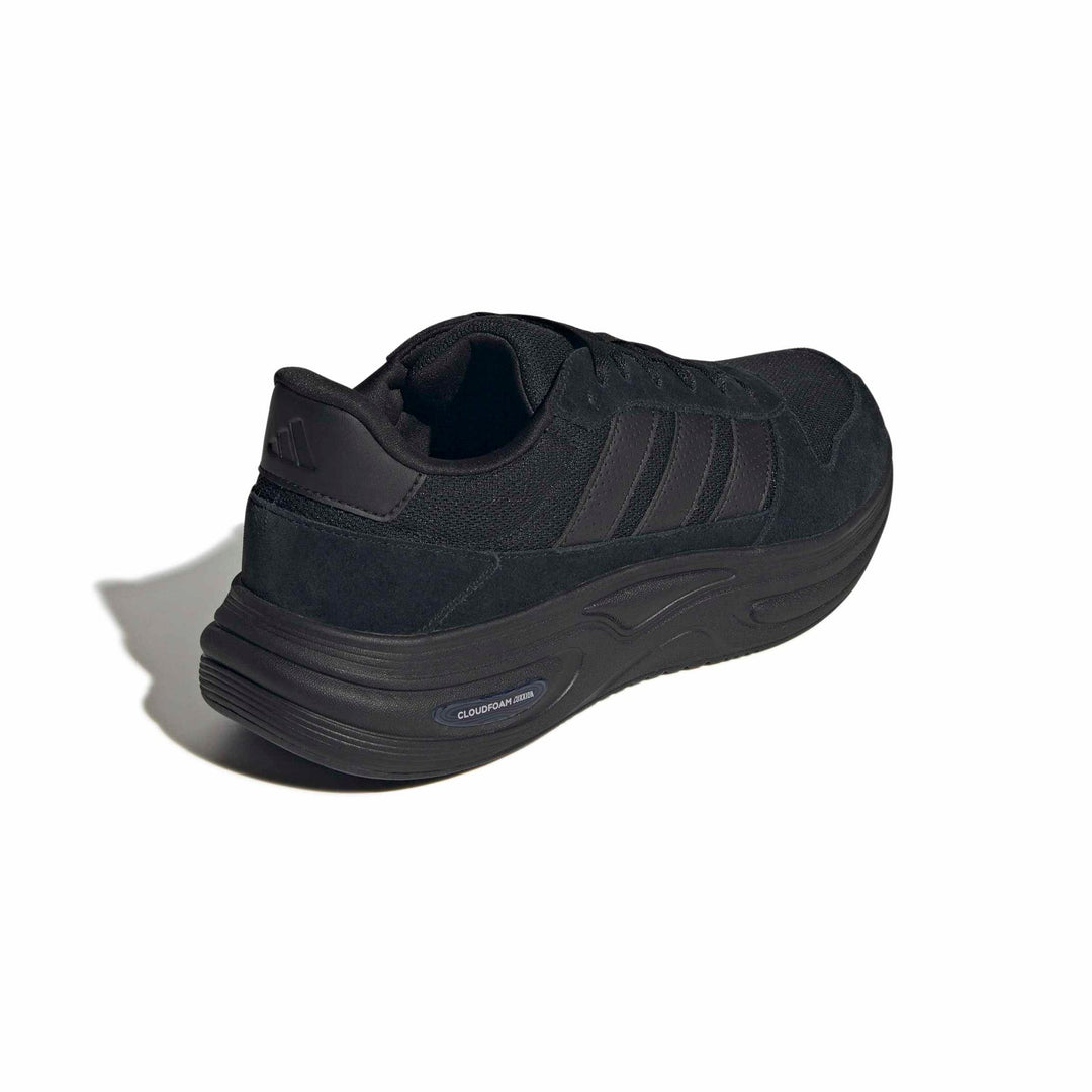 adidas Cloudfoam Cuxxion - 80S - cblack/cblack/carbon