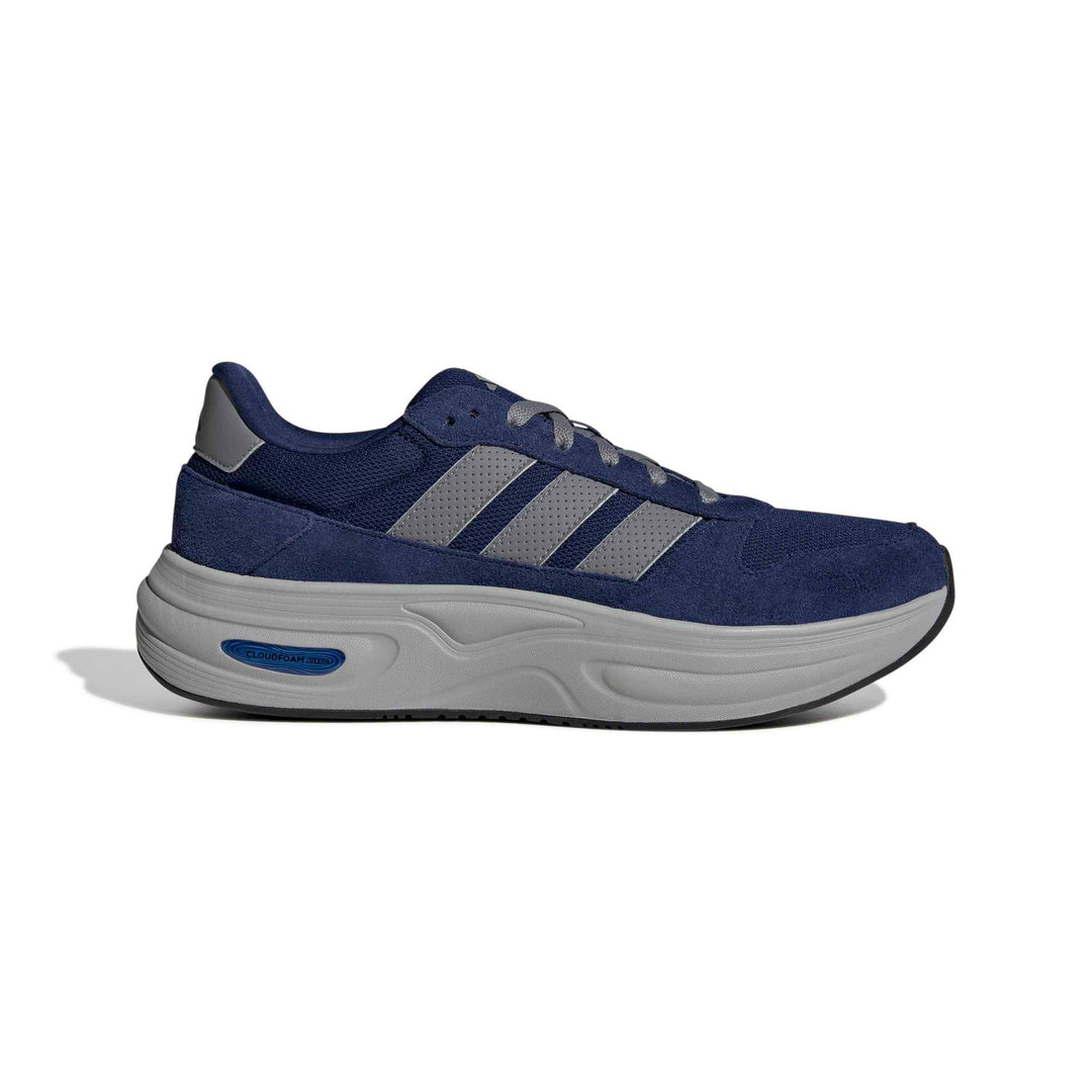 adidas Cloudfoam Cuxxion - 80S - dkblue/grethr/gretwo
