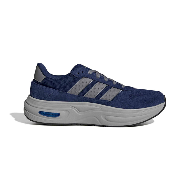 adidas Cloudfoam Cuxxion - 80S - dkblue/grethr/gretwo