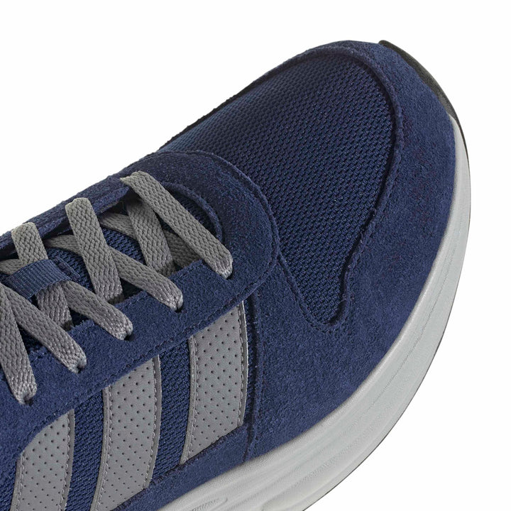 adidas Cloudfoam Cuxxion - 80S - dkblue/grethr/gretwo