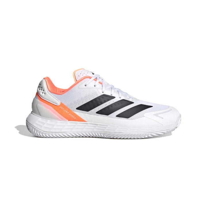 adidas Court Flight - ftwwht/cblack/flaaqu