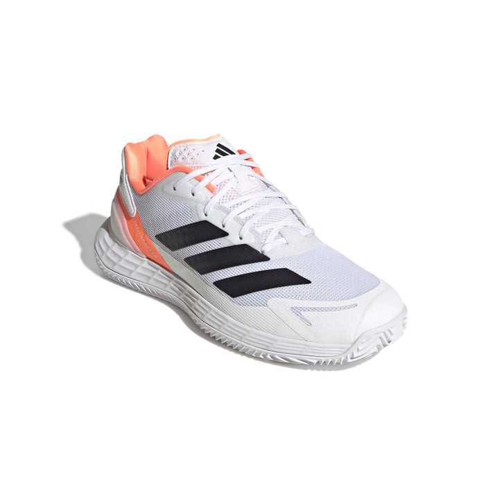 adidas Court Flight - ftwwht/cblack/flaaqu