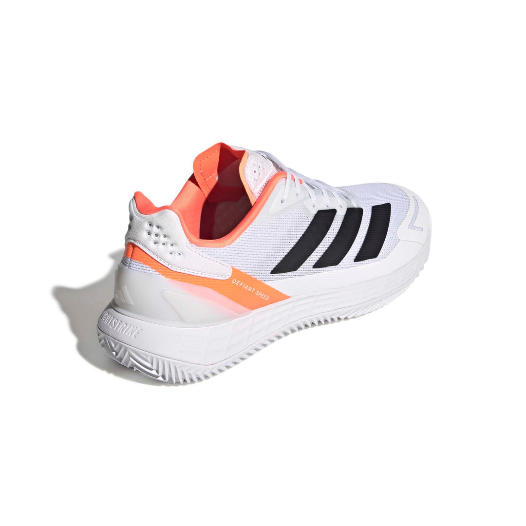 adidas Court Flight - ftwwht/cblack/flaaqu