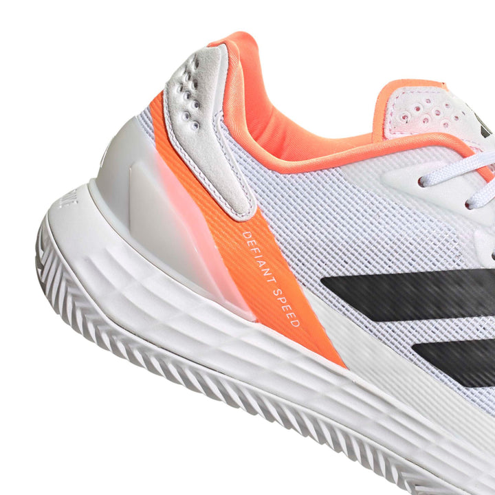 adidas Court Flight - ftwwht/cblack/flaaqu