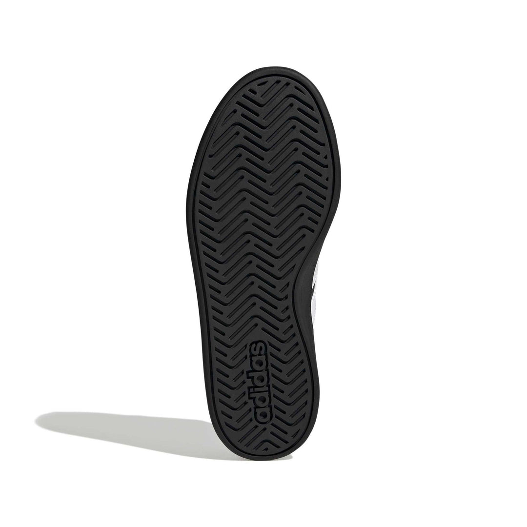 adidas Grand Court 3.0 J - ftwwht/cblack/cblack
