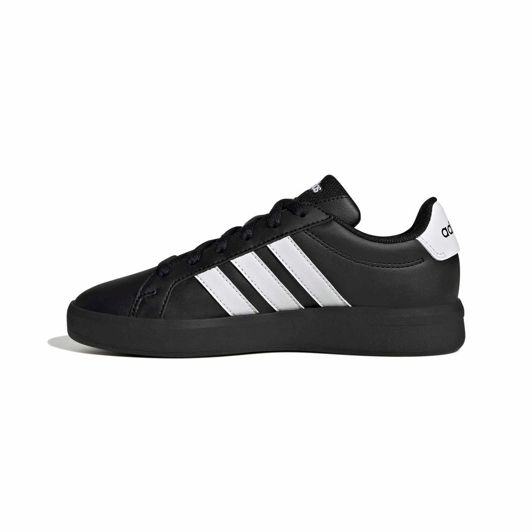 adidas Grand Court 3.0 J - ftwwht/cblack/cblack