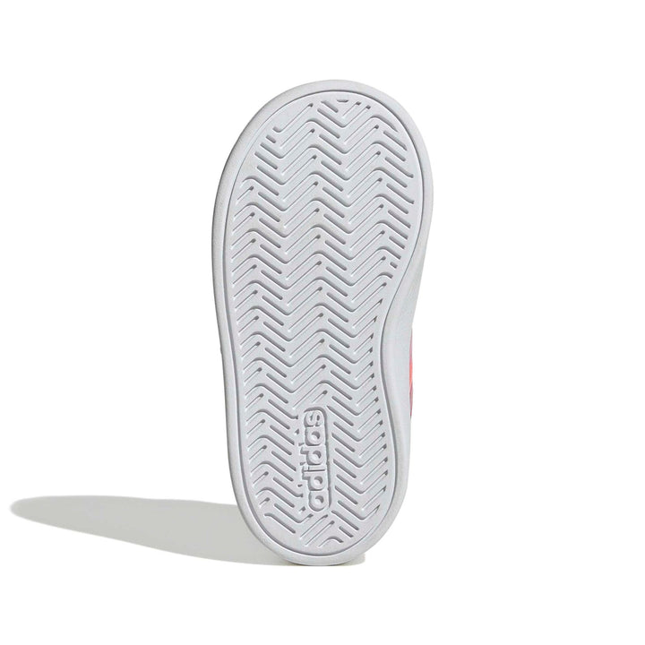 adidas Grand Court 3.0 Cf I - ftwwht/pnkfus/blipnk