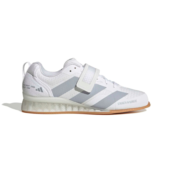 adidas Adipower Weightlifting Iii - ftwwht/halsil/cblack