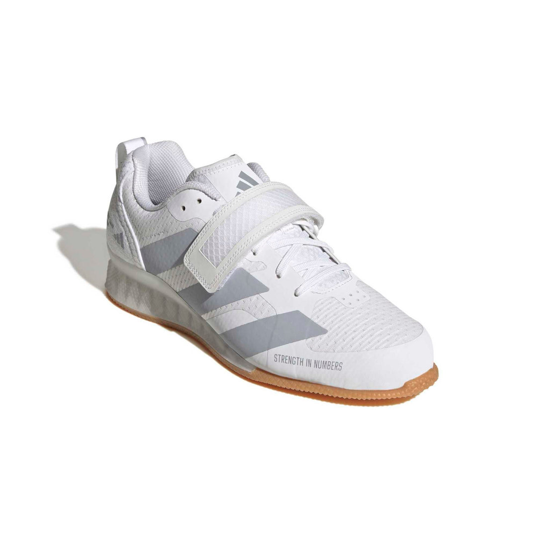 adidas Adipower Weightlifting Iii - ftwwht/halsil/cblack