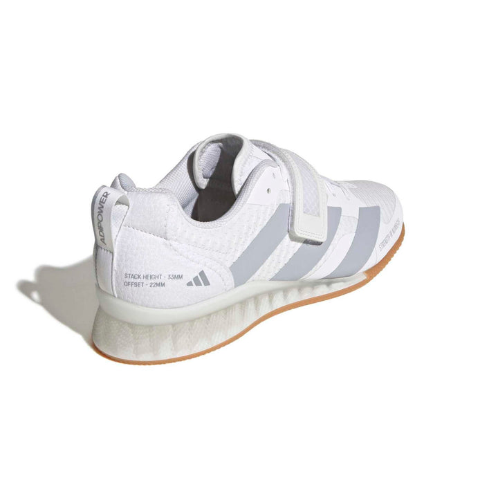 adidas Adipower Weightlifting Iii - ftwwht/halsil/cblack