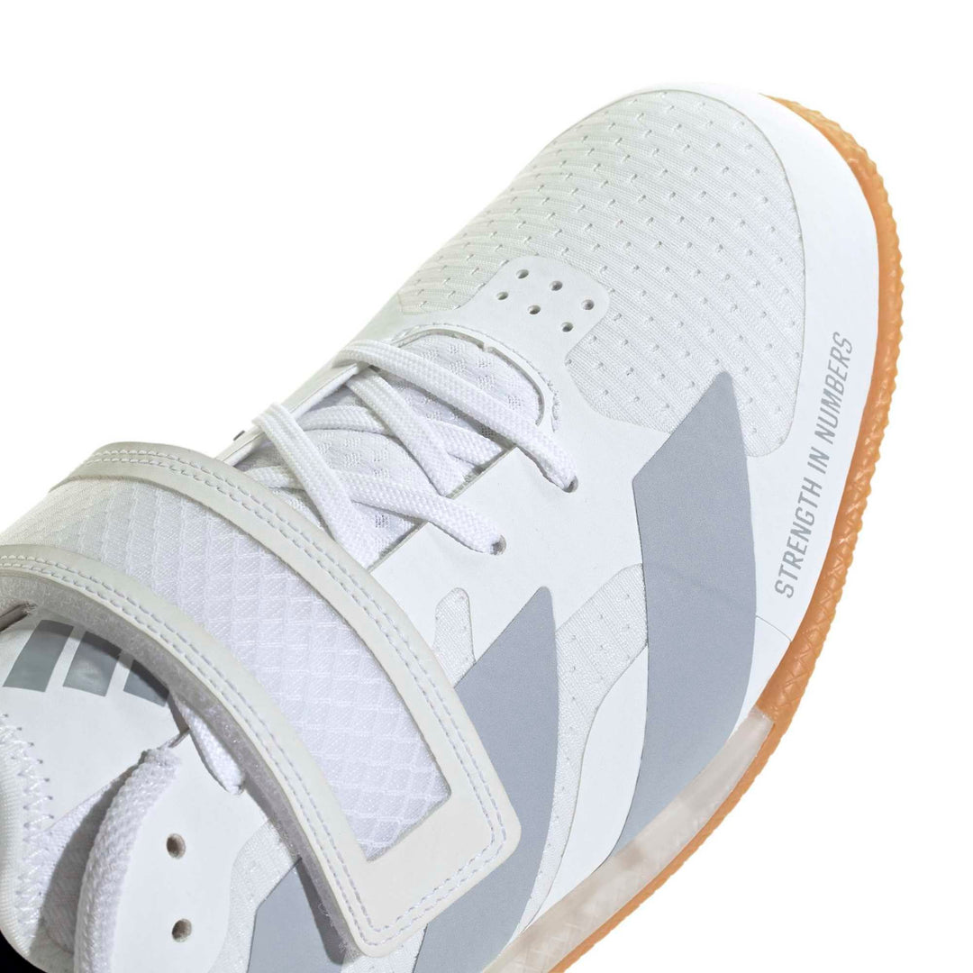 adidas Adipower Weightlifting Iii - ftwwht/halsil/cblack