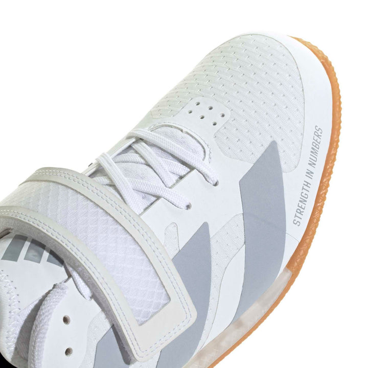 adidas Adipower Weightlifting Iii - ftwwht/halsil/cblack