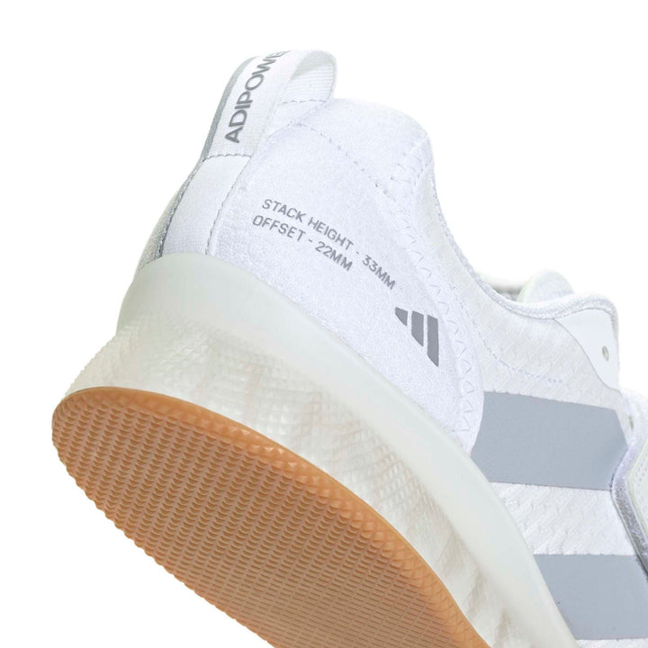 adidas Adipower Weightlifting Iii - ftwwht/halsil/cblack