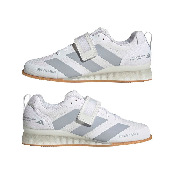 adidas Adipower Weightlifting Iii - ftwwht/halsil/cblack