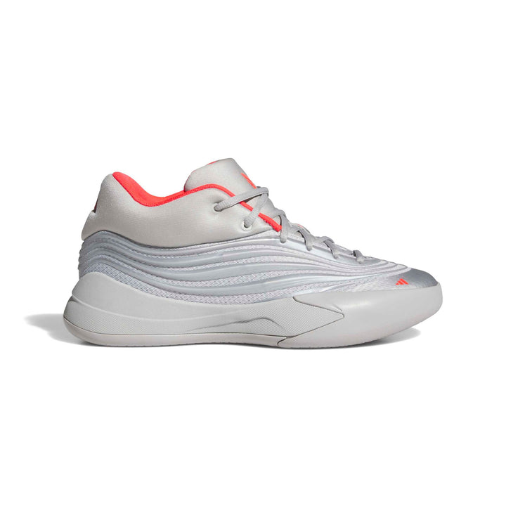 adidas Dame X - silvmt/gretwo/lucred