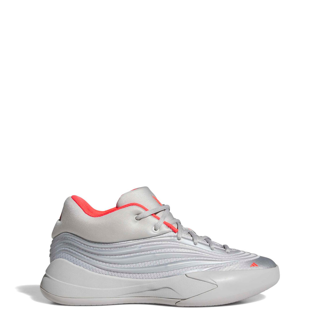 adidas Dame X - silvmt/gretwo/lucred