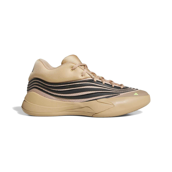 adidas Dame X - silvmt/gretwo/lucred