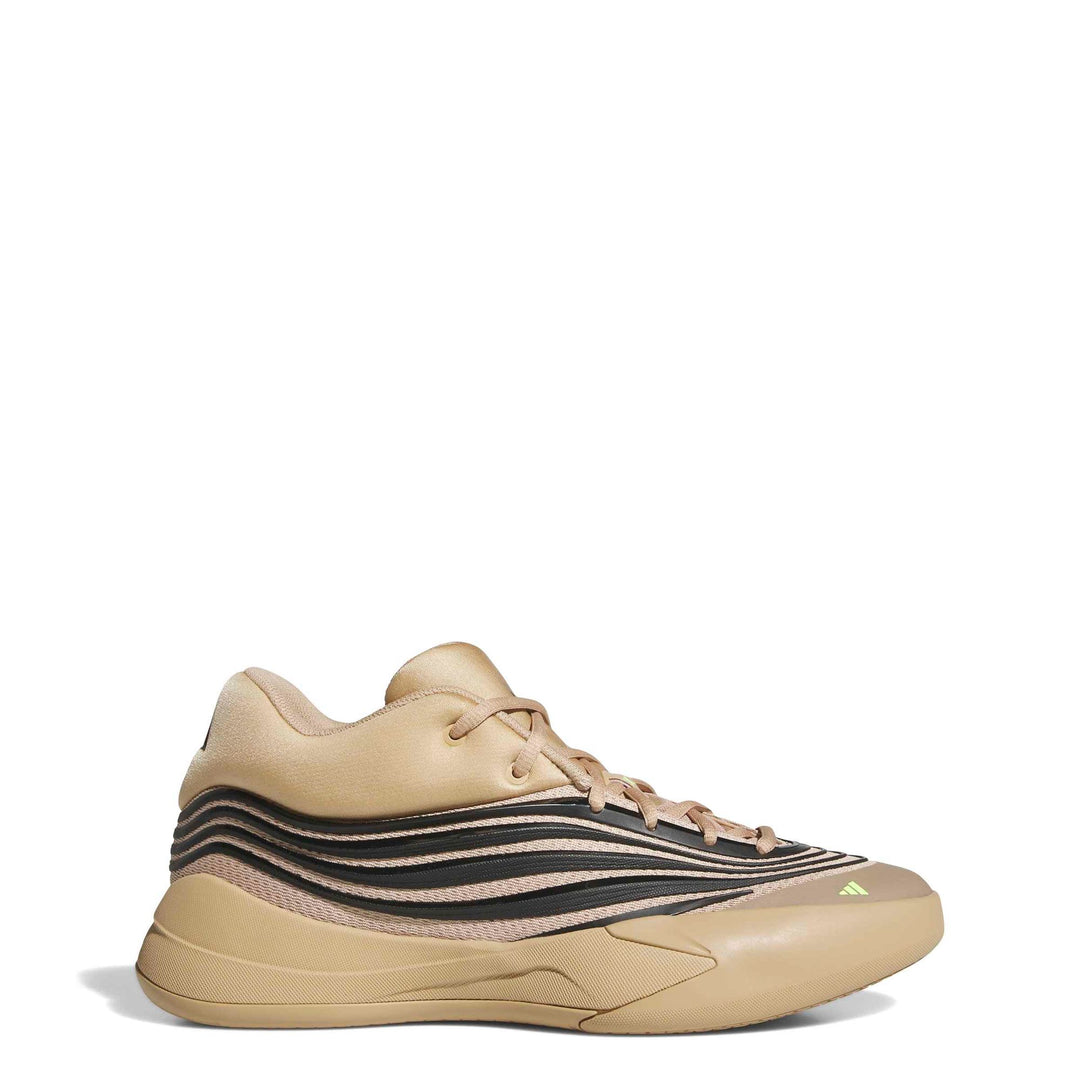 adidas Dame X - silvmt/gretwo/lucred