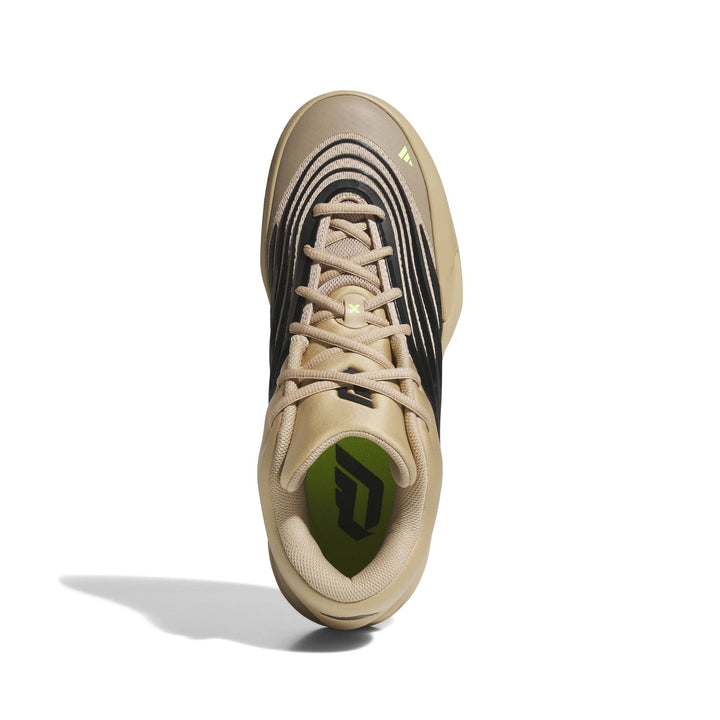 adidas Dame X - silvmt/gretwo/lucred