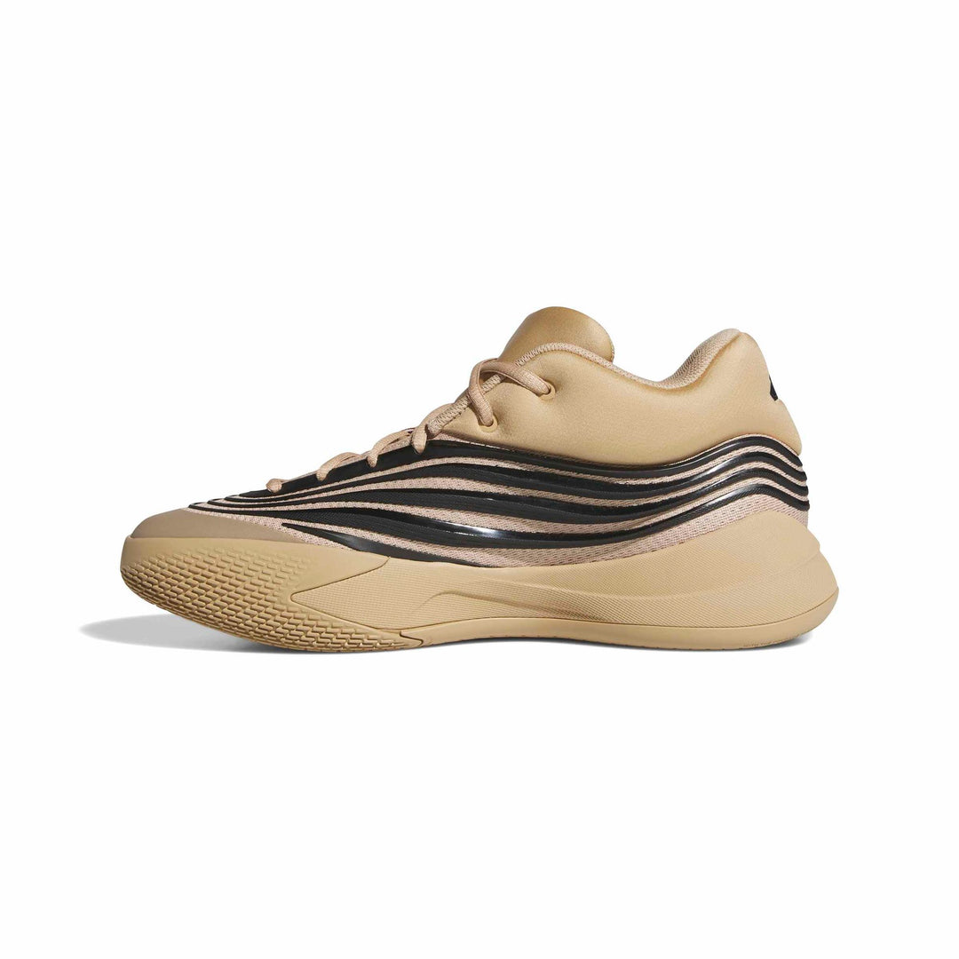 adidas Dame X - silvmt/gretwo/lucred