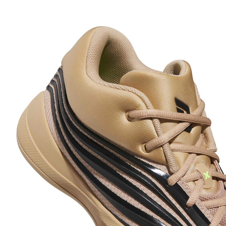 adidas Dame X - silvmt/gretwo/lucred
