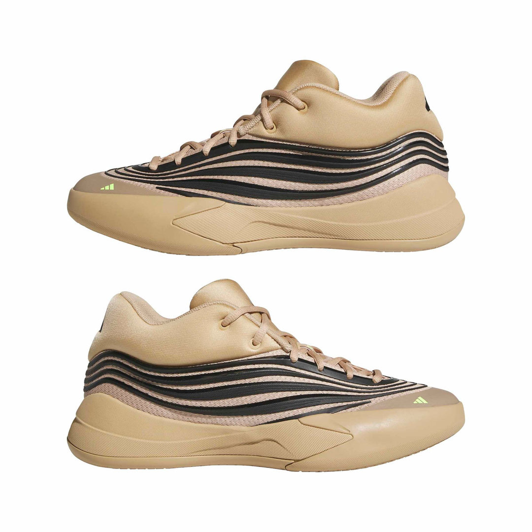 adidas Dame X - silvmt/gretwo/lucred