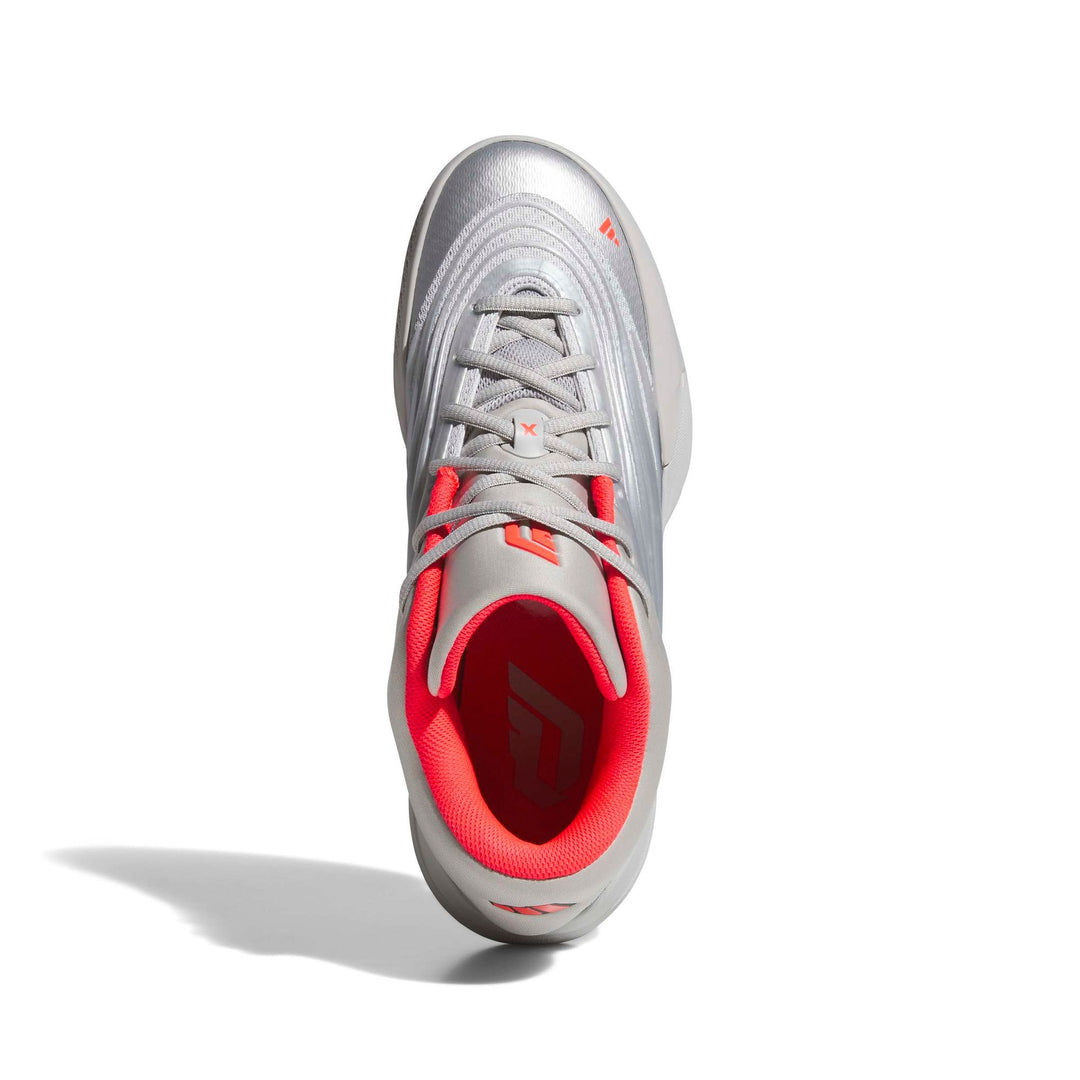 adidas Dame X - silvmt/gretwo/lucred