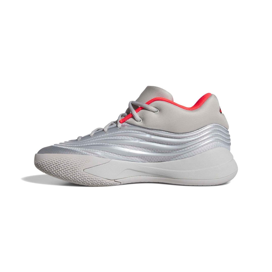 adidas Dame X - silvmt/gretwo/lucred