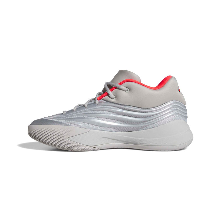 adidas Dame X - silvmt/gretwo/lucred
