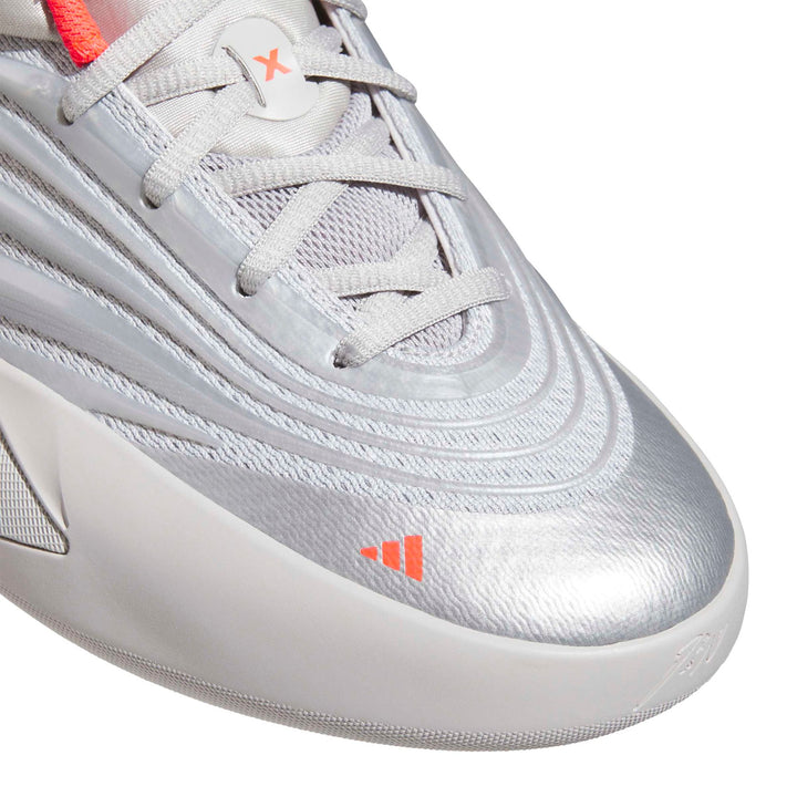 adidas Dame X - silvmt/gretwo/lucred