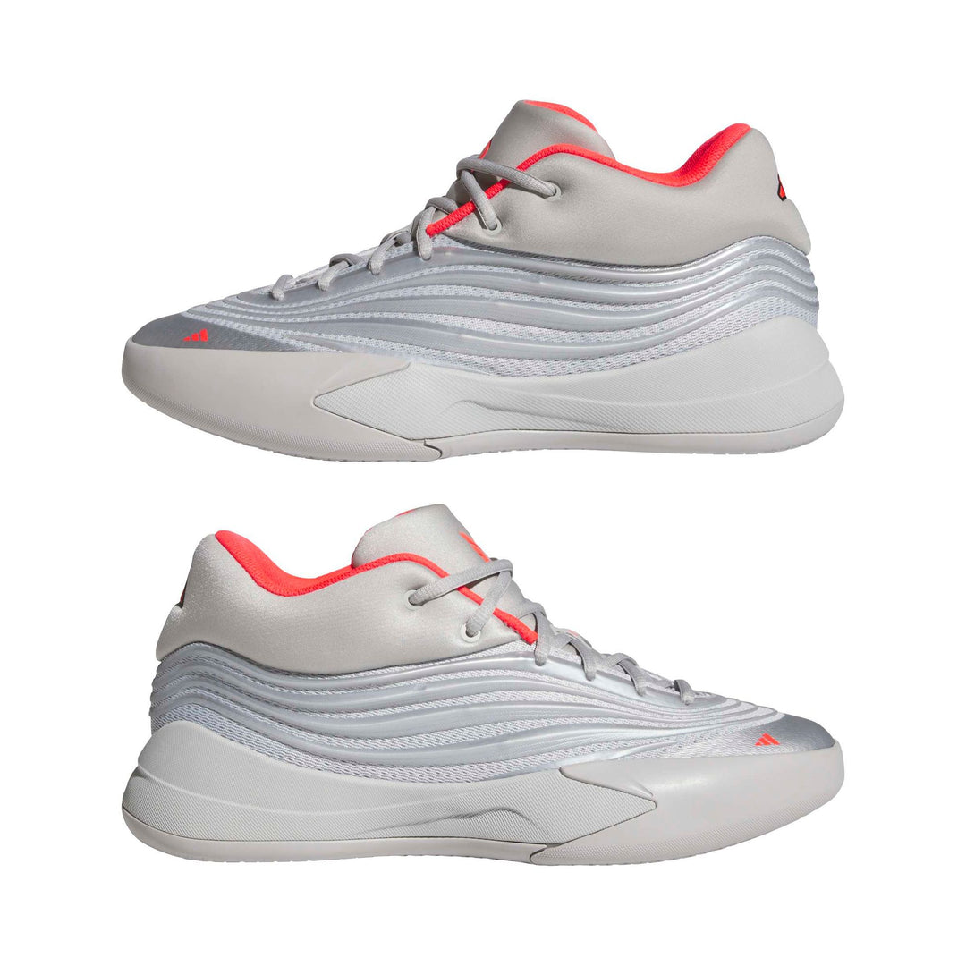 adidas Dame X - silvmt/gretwo/lucred