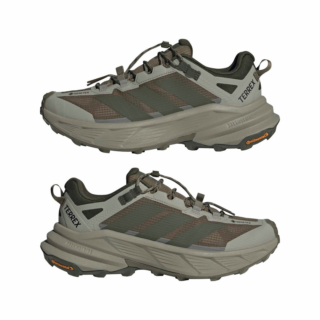 adidas Terrex Freehiker Sl Gtx - olistr/ngtcar/silpeb