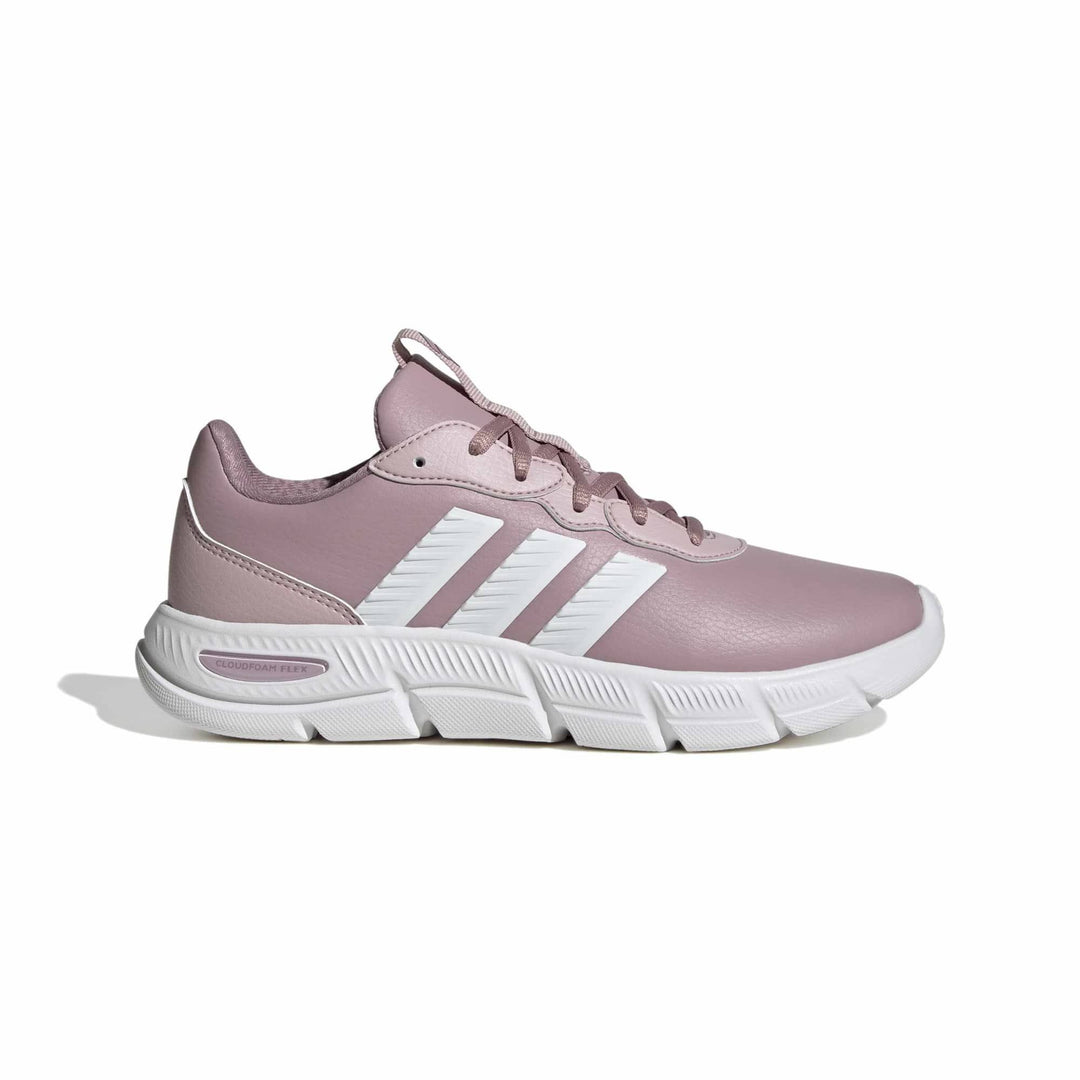 adidas Cloudfoam Flex - Laces - magmau/cwhite/dualil